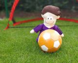Fußballstar Kuschelfreund (Eine Nähanleitung mit Schnittmuster von shesmile) Ergebnisse von meinen Kunden.