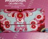Geldbeutel Frauenkram (Eine Nähanleitung und Schnittmuster von shesmile)