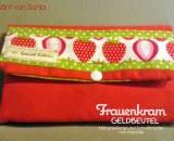 Geldbeutel "Frauenkram"