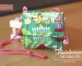 Geldbeutel "Kleinkram" 