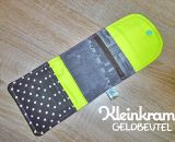 Geldbeutel Kleinkram