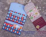Geldbeutel-Set -Frauenkram und Kleinkram-