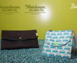 Geldbeutel-Set -Frauenkram und Kleinkram-