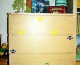 Gru Sala Bim - die 3 Monsterfreunde (Plotterdatei, Illustration und Ausmalbild von shesmile) Die Kantenhocker passen perfekt auf Lichtschalter, Fensterbretter, Türrahmen oder Schranktüren. Aber auch Kinderkleidung, Taschen und Kissen können damit sch