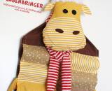 Adventskalender -Gustav Gabenbringer- (Nähanleitung und Schnittmuster von shesmile)