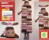 Adventskalender -Gustav Gabenbringer- (Nähanleitung und Schnittmuster von shesmile)