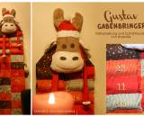 Adventskalender -Gustav Gabenbringer- (Nähanleitung und Schnittmuster von shesmile)