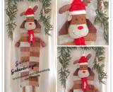 Adventskalender -Gustav Gabenbringer- (Nähanleitung und Schnittmuster von shesmile)
