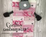 Adventskalender -Gustav Gabenbringer- (Nähanleitung und Schnittmuster von shesmile)