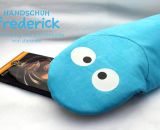 Handschuh Frederick - eine Nähanleitung von Shesmile