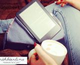 Hügelbert, das Handy-Schräghalte-Kissen. Eine Nähanleitung mit Schnittmuster in 2 Größen von shesmile. Für Tablet, E-Book Reader oder Handy. Für Kinder oder Erwachsene. Ergebnisse aus dem Probenähen.