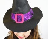 Nähanleitung und Schnittmuster gestaltet als PDF-E-Book von shesmile für ein Hexen-Kostüm Annabelle. Passend für jede Größe. Mit Hexenhut und Tellerrock mit Tüll-Fransen. Passend für jede Faschings- und Halloween-Party! Beides lässt sich auch super ü
