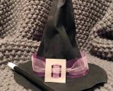 Nähanleitung und Schnittmuster gestaltet als PDF-E-Book von shesmile für ein Hexen- oder Zauberer-Kostüm Annabelle. Passend für jede Größe. Mit Hexenhut und Tellerrock mit Tüll-Fransen. Passend für jede Faschings- und Halloween-Party! Beides lässt si