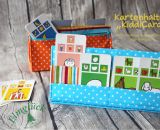 Kartenhalter KiddiCard aus Stoff. Eine Nähanleitung mit Schnittmuster von shesmile. Ideal für Unterwegs oder Zuhause. Aufgeklappt, zusammengesteckt, Spielkarten aus der intgegrierten Tasche rausgeholt und schon kann die Spielpartie losgehen. Ergebnis