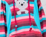 Katzen Kantenhocker Kitty (Eine kostenlose Applikationsvorlage mit Nähanleitung von shesmile) Ergebnisse aus dem Probenähen bzw. Probeapplizieren