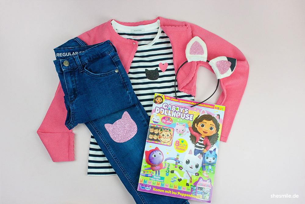 katzenparty gabbys dollhouse outfit shesmile diy 002