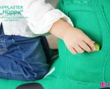 Kipplaster Hüppa (Eine Nähanleitung mit Schnittmuster von shesmile) Hüppa, der Kipplaster aus Stoff zum Hüpfen und Bepacken. Als Adventskalender, Kinderzimmer-Utensilo, Feuerwehr-Auto oder Hüpf-Rutsch-Baustellenfahrzeug. Ergebnisse aus dem Probenähen