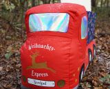 Kipplaster Hüppa (Eine Nähanleitung mit Schnittmuster von shesmile) Hüppa, der Kipplaster aus Stoff zum Hüpfen und Bepacken. Als Adventskalender, Kinderzimmer-Utensilo, Feuerwehr-Auto oder Hüpf-Rutsch-Baustellenfahrzeug. Ergebnisse aus dem Probenähen