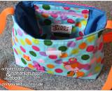 Kindergarten-Tasche -Milla- Nähanleitung und Schnittmuster von shesmile