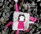 Knistertuch -Spiel mit mir- Nähanleitung, Schnittmuster und Applikationsvorlagen von shesmile
