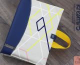 Zeichenmappe Kreativ5 mit viel Platz für Malblöcke, Skizzenbücher, Buntstifte und Zeichenutensilien. Aber auch für Nähsachen oder Unterrichtsmaterial für Lehrer. Eine Nähanleitung mit Schnittmuster von shesmile. Einfach. Kreativ. Nähen.