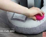 Küchenmaschine - Eins Zwei Brei (Eine Nähanleitung und Schnittmuster von shesmile) Kochen wie die Mama.