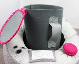 Küchenmaschine - Eins Zwei Brei (Eine Nähanleitung und Schnittmuster von shesmile) Kochen wie die Mama.