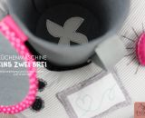 Küchenmaschine - Eins Zwei Brei (Eine Nähanleitung und Schnittmuster von shesmile) Kochen wie die Mama.