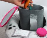 Küchenmaschine - Eins Zwei Brei (Eine Nähanleitung und Schnittmuster von shesmile) Kochen wie die Mama.