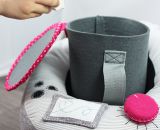 Küchenmaschine - Eins Zwei Brei (Eine Nähanleitung und Schnittmuster von shesmile) Kochen wie die Mama.