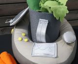 Küchenmaschine - Eins Zwei Brei (Eine Nähanleitung und Schnittmuster von shesmile) Kochen wie die Mama, nur aus Stoff.