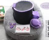 Küchenmaschine - Eins Zwei Brei (Eine Nähanleitung und Schnittmuster von shesmile) Kochen wie die Mama, nur aus Stoff.