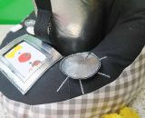 Küchenmaschine - Eins Zwei Brei (Eine Nähanleitung und Schnittmuster von shesmile) Kochen wie die Mama, nur aus Stoff.