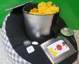Küchenmaschine - Eins Zwei Brei (Eine Nähanleitung und Schnittmuster von shesmile) Kochen wie die Mama, nur aus Stoff.