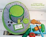 Küchenmaschine aus Stoff Eins Zwei Brei - Wie die Mama kochen - Eine Nähanleitung mit Schnittmuster von shesmile - Ergebnisse von meinen Kunden.