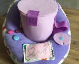 Küchenmaschine aus Stoff Eins Zwei Brei - Wie die Mama kochen - Eine Nähanleitung mit Schnittmuster von shesmile - Ergebnisse von meinen Kunden.