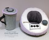 Küchenmaschine aus Stoff Eins Zwei Brei - Wie die Mama kochen - Eine Nähanleitung mit Schnittmuster von shesmile - Ergebnisse von meinen Kunden.