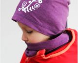 Mütze Mikki, eine einlagig-dünne Sommermütze für Babys und Kinder. Schnell und einfach genäht. Nur 4 Nähte mit dem Zick-Zack-Stich der Haushaltsnähmaschine. Eine Nähanleitung mit Schnittmuster von shesmile. Größe 37 bis 54 cm Kopfumfang (schräg gemes