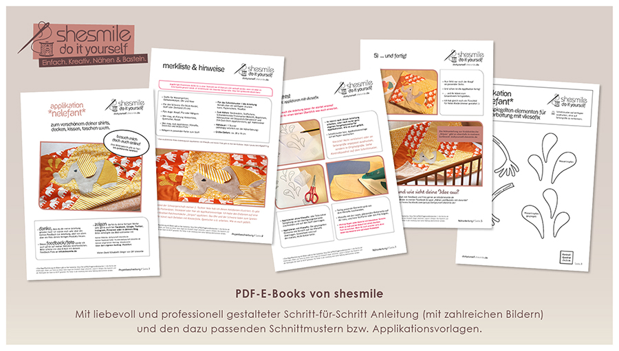 nelefant applikation vorschau