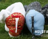 Elefanten-Kuscheltier - Nelefant (Nähanleitung und Schnittmuster von shesmile)