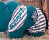 Elefanten-Kuscheltier - Nelefant (Nähanleitung und Schnittmuster von shesmile)