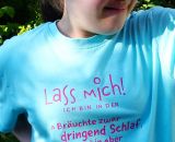 Lass mich! Ich bin in der -Bräuchte zwar dingend Schlaf, bin aber gar nicht müde- Phase! (Eine Plotterdatei von shesmile) Ergebnisse aus dem Probeplotten.