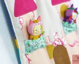 Aufbewahrungstasche OllyOrganizer (Eine Nähanleitung mit Schnittmuster von shesmile) Sortiere Spielzeug, Tonies, Spielfiguren, Malsachen oder Kosmetik ordentlich ein. Praktisch für Unterwegs. Für Kinder oder Erwachsene.