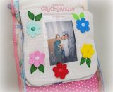 Aufbewahrungstasche OllyOrganizer (Eine Nähanleitung mit Schnittmuster von shesmile) Sortiere Spielzeug, Reiseunterlagen, Tonies, Spielfiguren, Malsachen oder Kosmetik ordentlich ein. Praktisch für Unterwegs. Für Kinder oder Erwachsene.