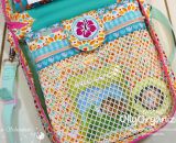 Aufbewahrungstasche OllyOrganizer (Eine Nähanleitung mit Schnittmuster von shesmile) Sortiere Spielzeug, Reiseunterlagen, Tonies, Spielfiguren, Malsachen oder Kosmetik ordentlich ein. Praktisch für Unterwegs. Für Kinder oder Erwachsene.