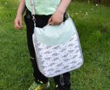 Aufbewahrungstasche OllyOrganizer (Eine Nähanleitung mit Schnittmuster von shesmile) Sortiere Spielzeug, Reiseunterlagen, Tonies, Spielfiguren, Malsachen oder Kosmetik ordentlich ein. Praktisch für Unterwegs. Für Kinder oder Erwachsene.