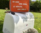 Aufbewahrungstasche OllyOrganizer (Eine Nähanleitung mit Schnittmuster von shesmile) Sortiere Spielzeug, Reiseunterlagen, Tonies, Spielfiguren, Malsachen oder Kosmetik ordentlich ein. Praktisch für Unterwegs. Für Kinder oder Erwachsene.