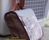 Aufbewahrungstasche OllyOrganizer (Eine Nähanleitung mit Schnittmuster von shesmile) Sortiere Spielzeug, Reiseunterlagen, Tonies, Spielfiguren, Malsachen oder Kosmetik ordentlich ein. Praktisch für Unterwegs. Für Kinder oder Erwachsene.