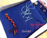 Aufbewahrungstasche OllyOrganizer (Eine Nähanleitung mit Schnittmuster von shesmile) Sortiere Spielzeug, Reiseunterlagen, Tonies, Spielfiguren, Malsachen oder Kosmetik ordentlich ein. Praktisch für Unterwegs. Für Kinder oder Erwachsene.
