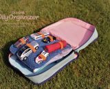 Aufbewahrungstasche OllyOrganizer (Eine Nähanleitung mit Schnittmuster von shesmile) Sortiere Spielzeug, Reiseunterlagen, Tonies, Spielfiguren, Malsachen oder Kosmetik ordentlich ein. Praktisch für Unterwegs. Für Kinder oder Erwachsene.